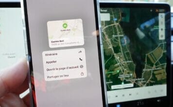 Comment partager une adresse directement de votre iPhone à votre Tesla ? comment partager une position depuis google maps vers votre tesla model 3