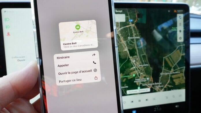 comment partager une position depuis google maps vers votre tesla model 3 comment partager une position depuis google maps vers votre tesla model 3