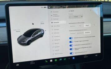 Tesla – la notification de feu vert pour tous tesla signal sonore au feu vert