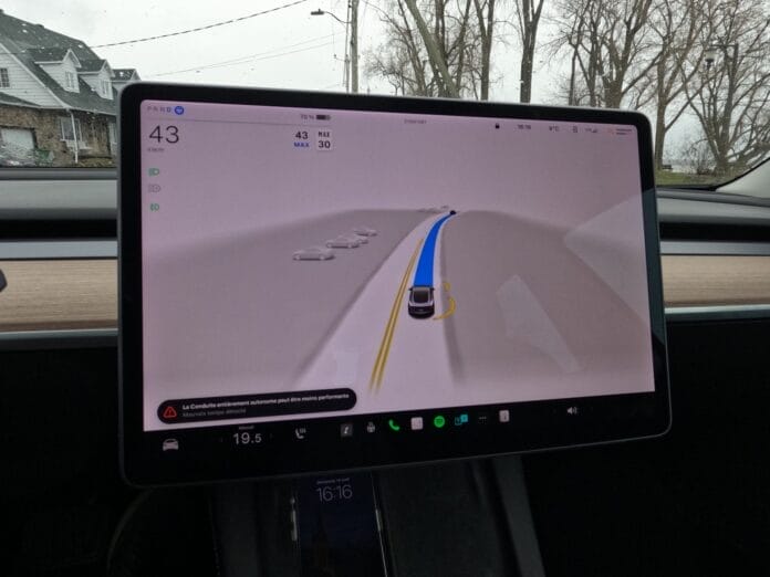 autopilot tesla