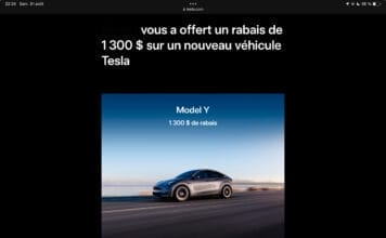 Nouveau programme de parrainage Tesla : Code rabais Tesla pour tous ! (Août 2024) Code de parrainage Tesla