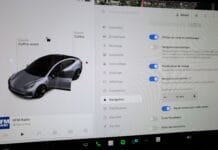 Astuce : Comment activer le signal sonore pour les radars photo sur votre Tesla Model 3 et Y tesla signal sonore radar photo