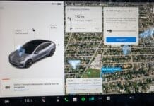 Tesla – Comment définir le niveau de charge désiré à destination Tesla Comment définir le niveau de charge désiré à destination